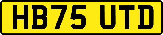 HB75UTD
