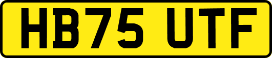 HB75UTF
