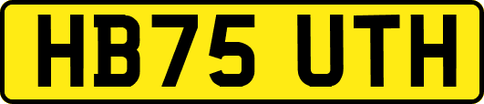 HB75UTH