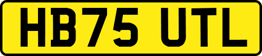 HB75UTL