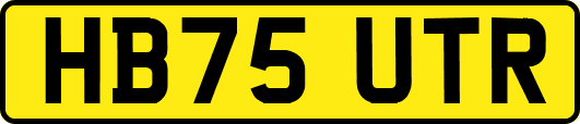 HB75UTR