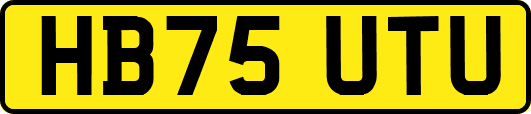 HB75UTU