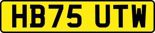 HB75UTW