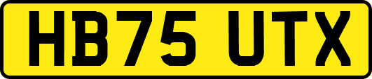 HB75UTX