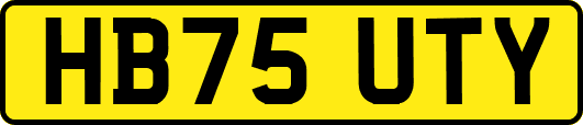 HB75UTY