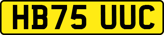 HB75UUC