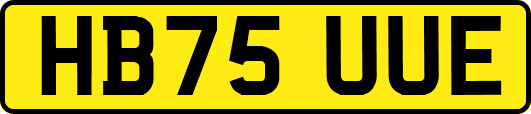 HB75UUE