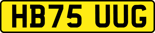 HB75UUG