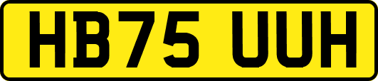 HB75UUH
