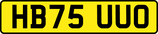 HB75UUO
