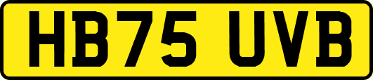 HB75UVB