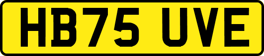 HB75UVE