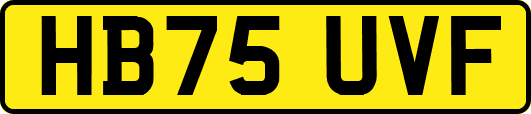 HB75UVF
