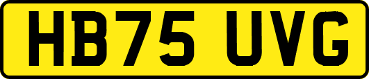 HB75UVG