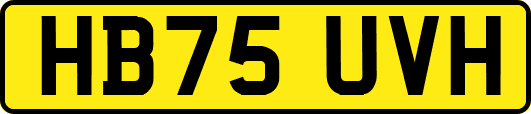 HB75UVH