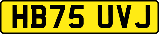 HB75UVJ