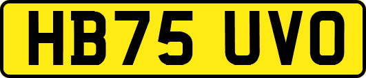 HB75UVO