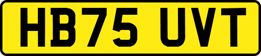 HB75UVT