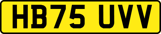 HB75UVV