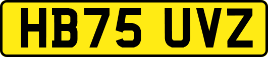HB75UVZ