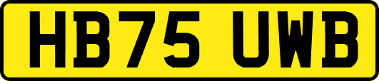 HB75UWB