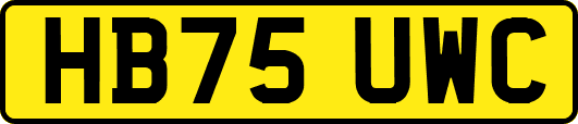 HB75UWC