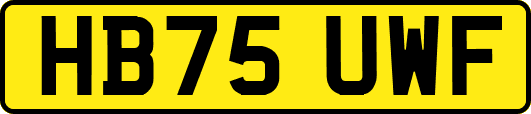 HB75UWF