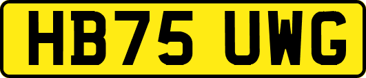 HB75UWG