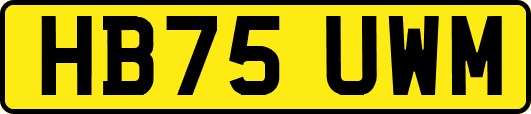 HB75UWM