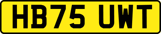 HB75UWT