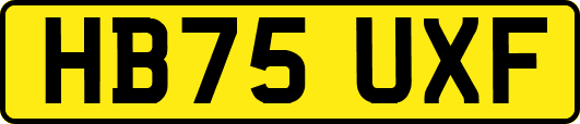 HB75UXF