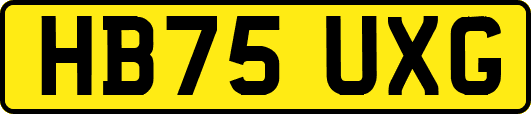 HB75UXG