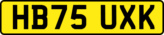 HB75UXK