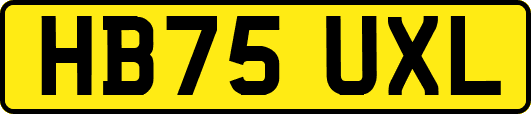 HB75UXL
