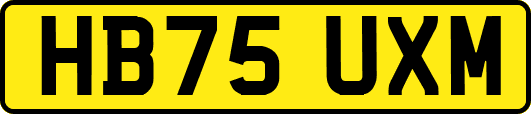 HB75UXM