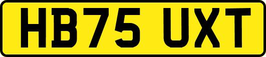 HB75UXT