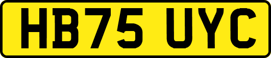 HB75UYC