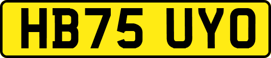 HB75UYO