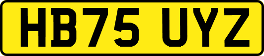 HB75UYZ
