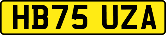 HB75UZA