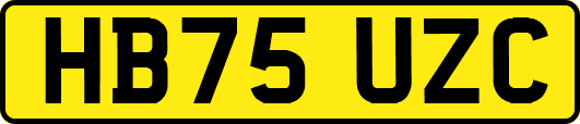 HB75UZC