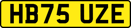 HB75UZE