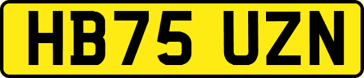 HB75UZN