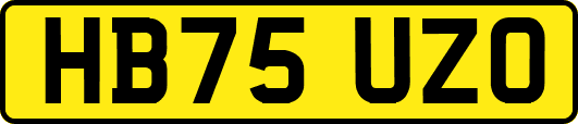 HB75UZO