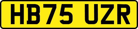 HB75UZR