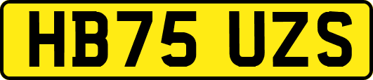 HB75UZS