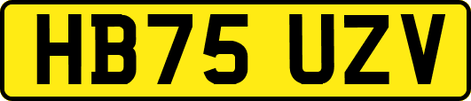 HB75UZV