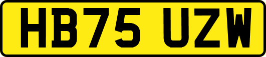 HB75UZW