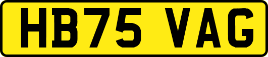 HB75VAG