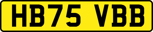 HB75VBB